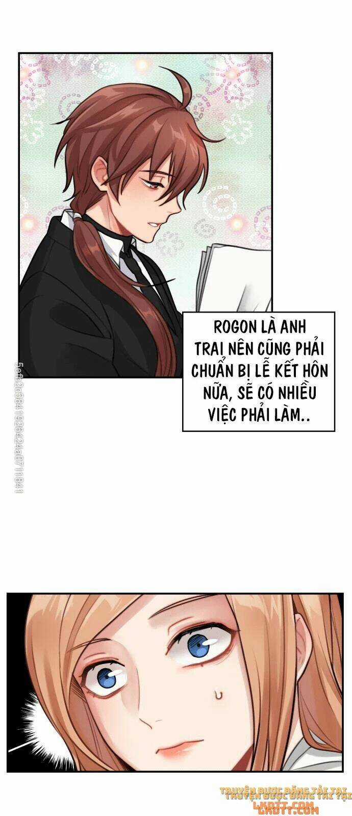 Nhật Ký Tuần Trăng Mật Của Phù Thủy Và Rồng Chapter 10 trang 23