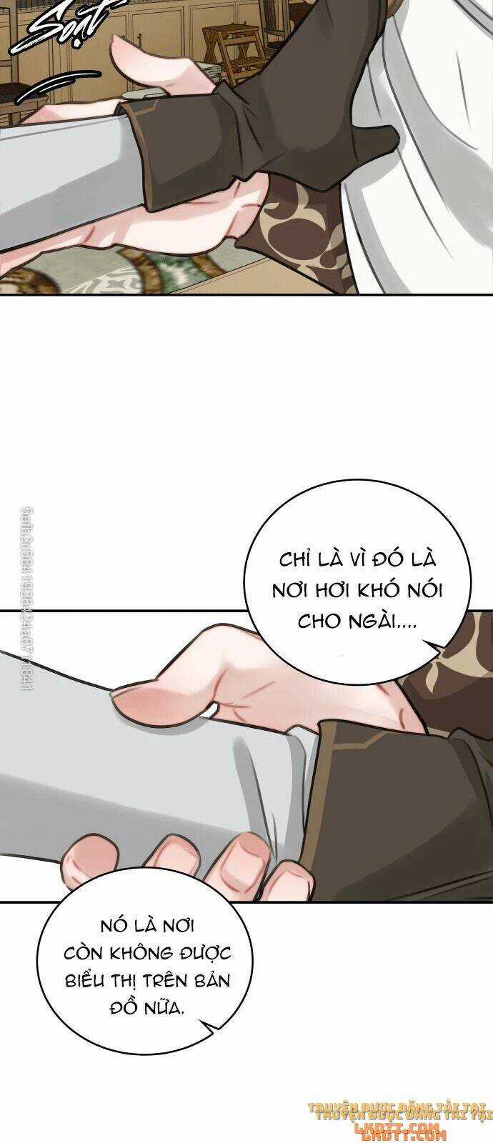 Nhật Ký Tuần Trăng Mật Của Phù Thủy Và Rồng Chapter 10 trang 36