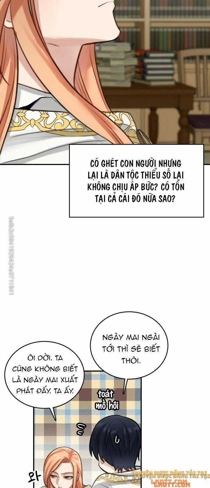 Nhật Ký Tuần Trăng Mật Của Phù Thủy Và Rồng Chapter 10 trang 39