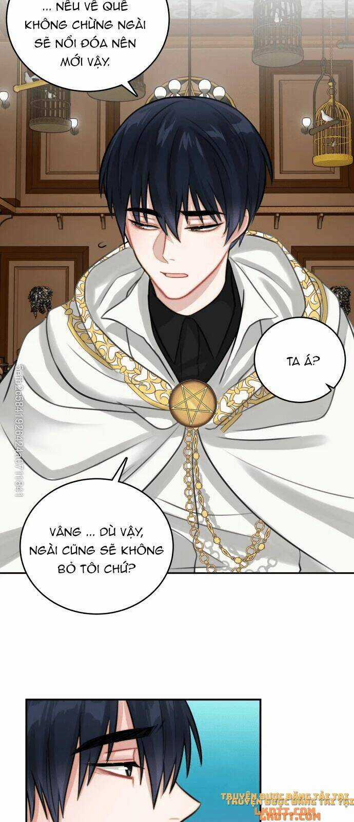 Nhật Ký Tuần Trăng Mật Của Phù Thủy Và Rồng Chapter 10 trang 41