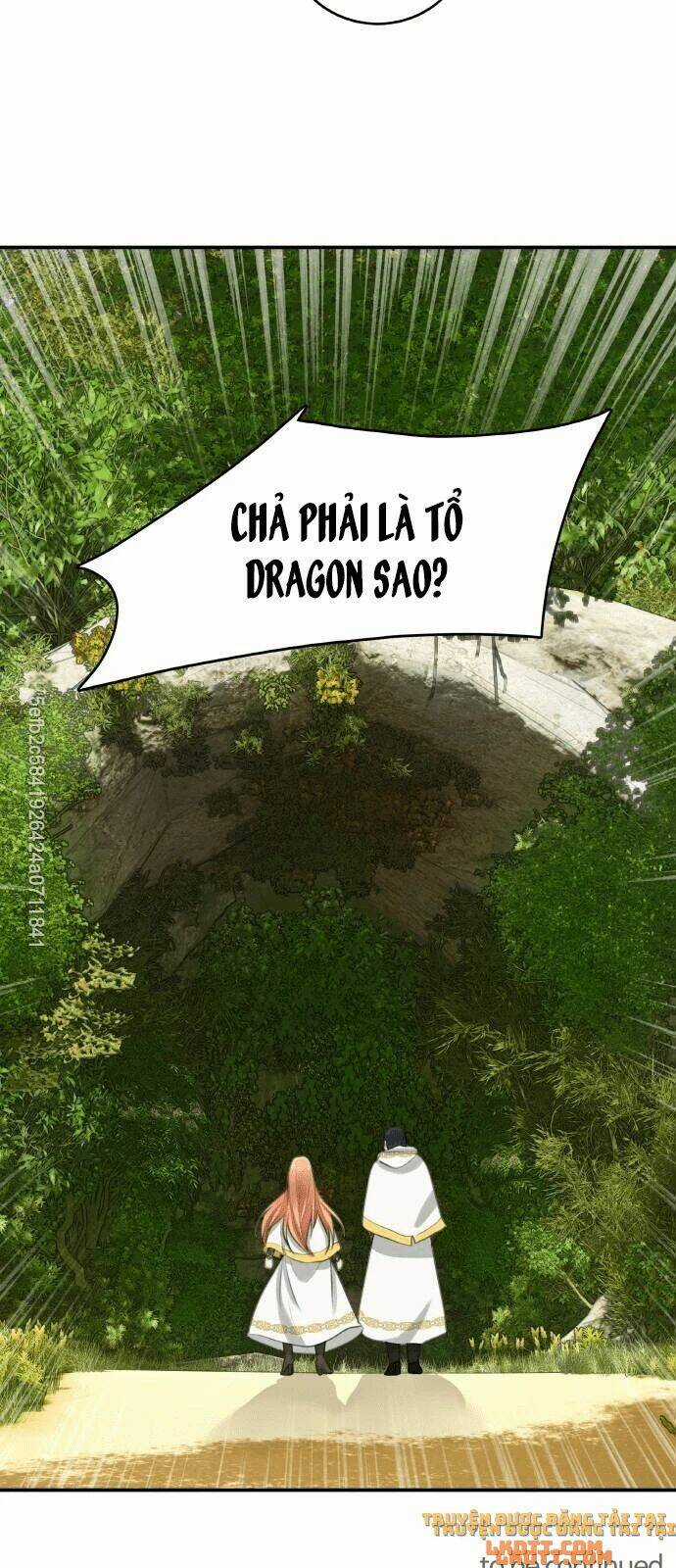 Nhật Ký Tuần Trăng Mật Của Phù Thủy Và Rồng Chapter 10 trang 44