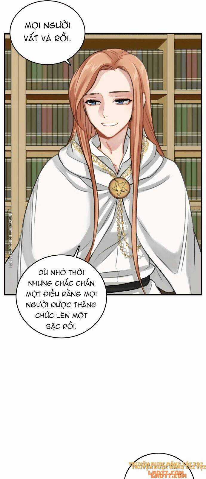 Nhật Ký Tuần Trăng Mật Của Phù Thủy Và Rồng Chapter 10 trang 8