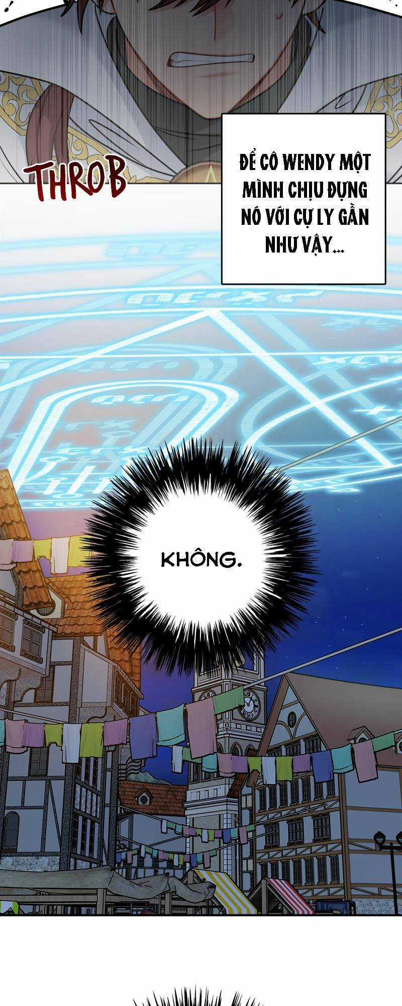 Nhật Ký Tuần Trăng Mật Của Phù Thủy Và Rồng Chapter 104 trang 10