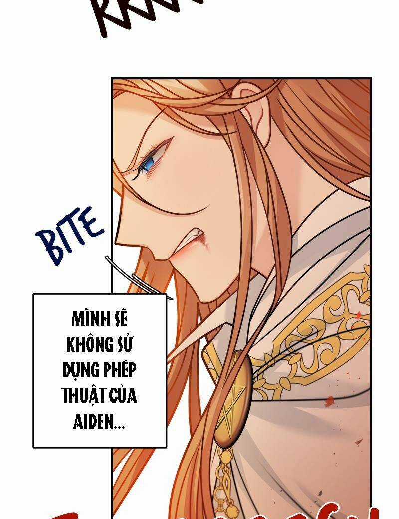 Nhật Ký Tuần Trăng Mật Của Phù Thủy Và Rồng Chapter 104 trang 14