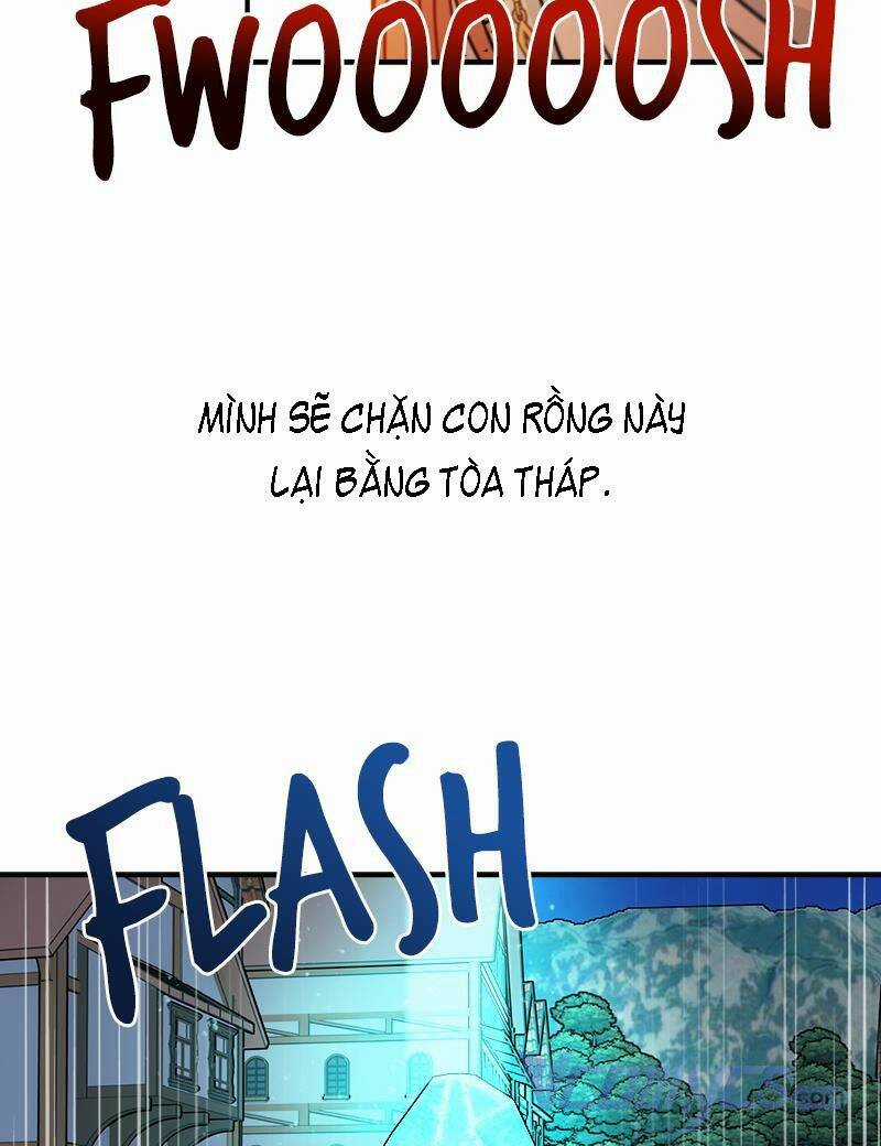 Nhật Ký Tuần Trăng Mật Của Phù Thủy Và Rồng Chapter 104 trang 15