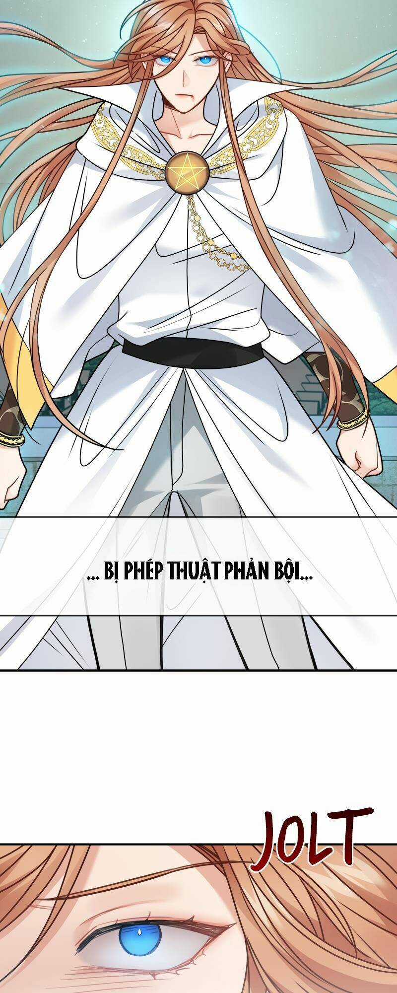 Nhật Ký Tuần Trăng Mật Của Phù Thủy Và Rồng Chapter 104 trang 18