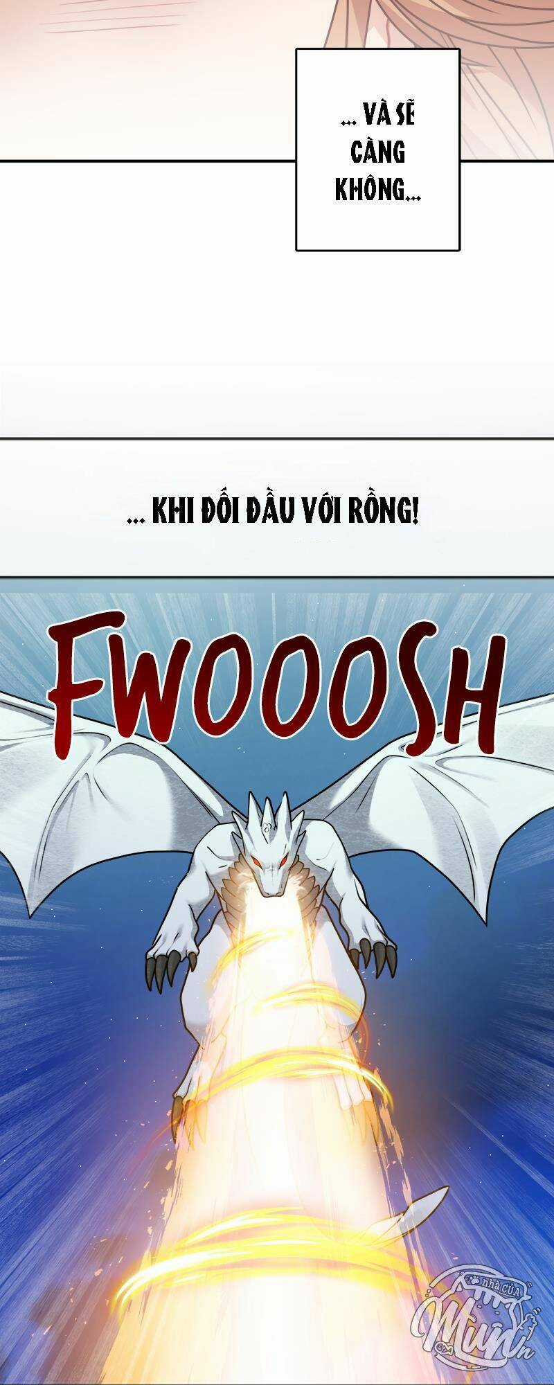 Nhật Ký Tuần Trăng Mật Của Phù Thủy Và Rồng Chapter 104 trang 19