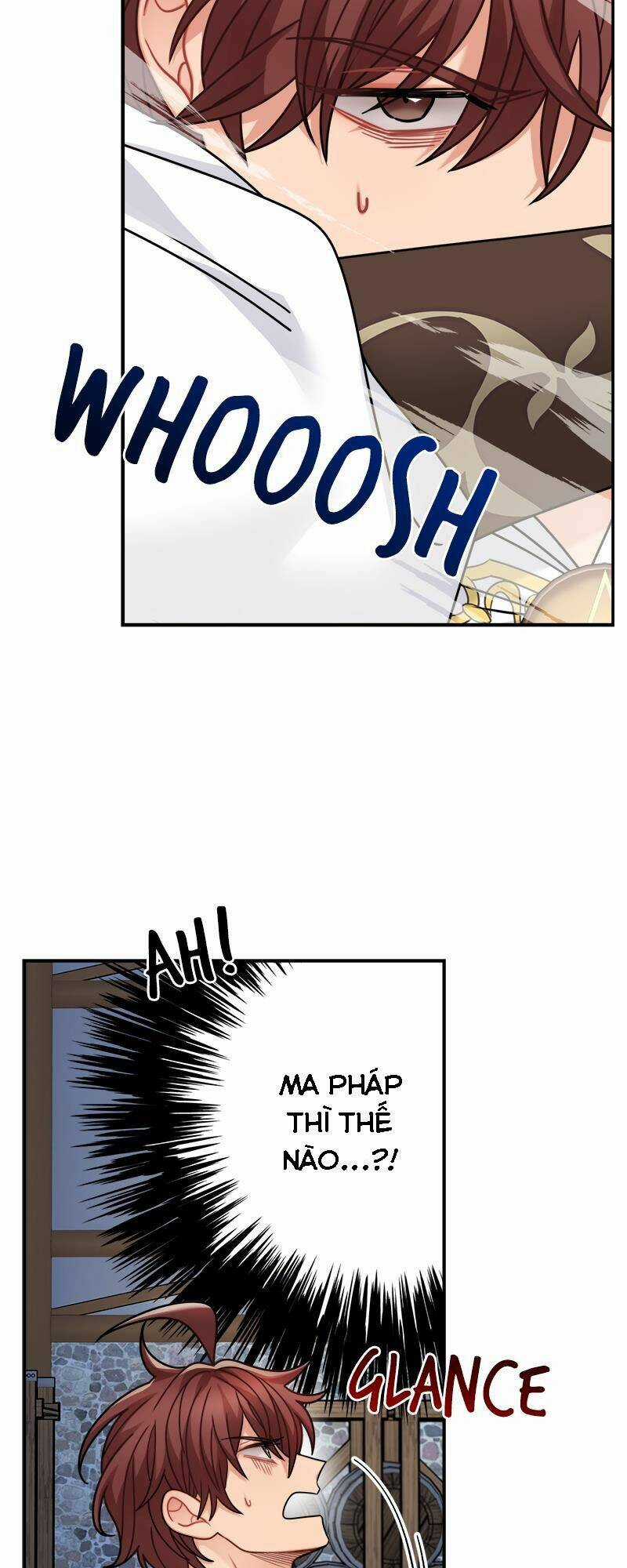 Nhật Ký Tuần Trăng Mật Của Phù Thủy Và Rồng Chapter 104 trang 2