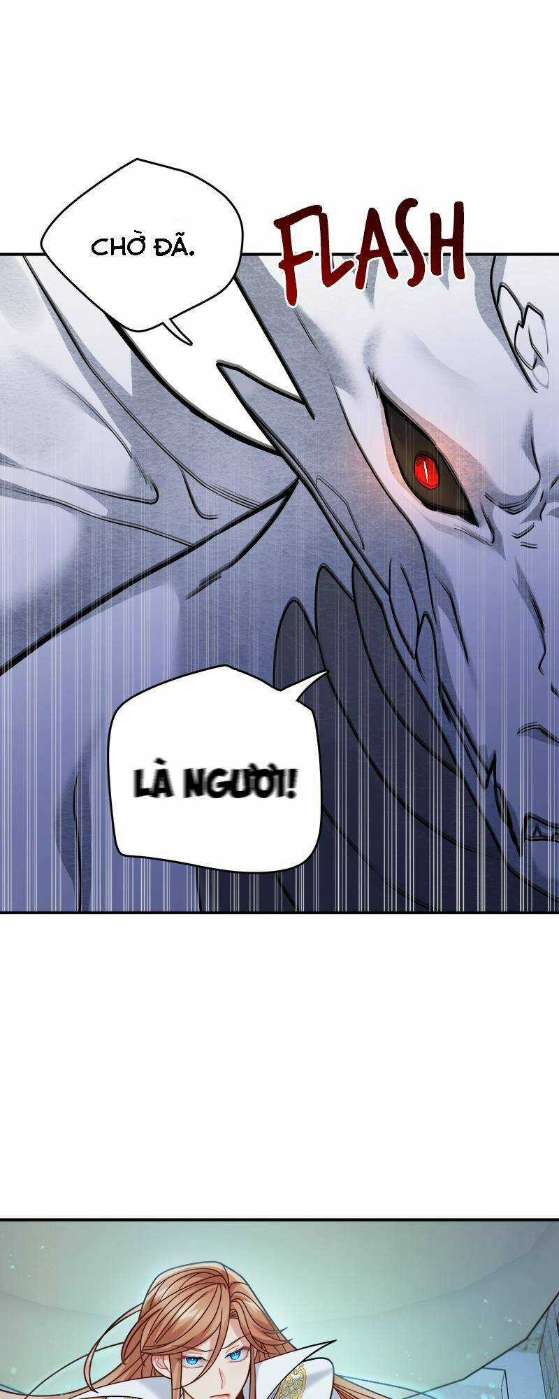 Nhật Ký Tuần Trăng Mật Của Phù Thủy Và Rồng Chapter 104 trang 24