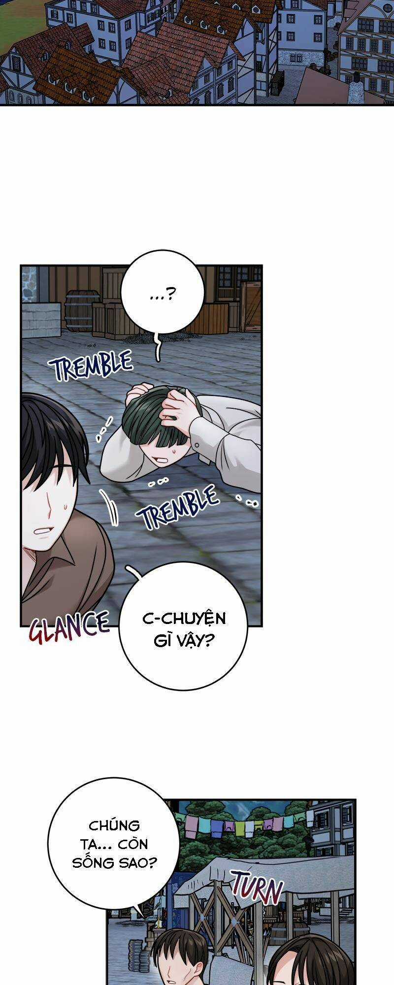 Nhật Ký Tuần Trăng Mật Của Phù Thủy Và Rồng Chapter 104 trang 28