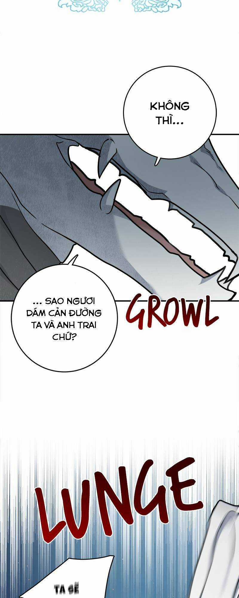 Nhật Ký Tuần Trăng Mật Của Phù Thủy Và Rồng Chapter 104 trang 37