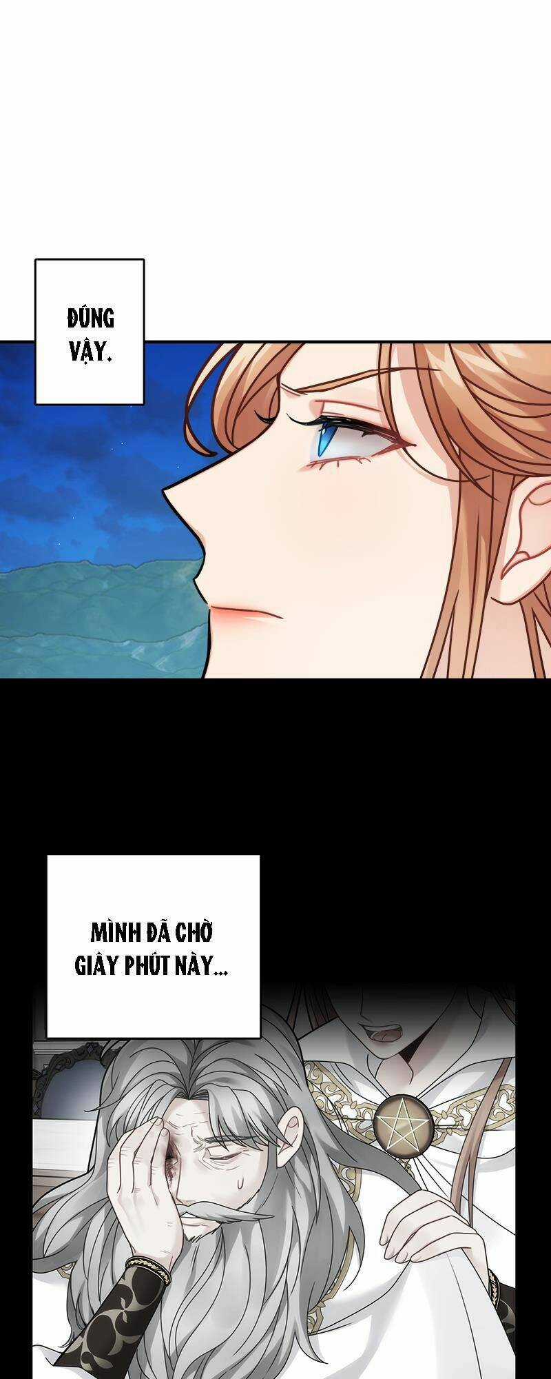 Nhật Ký Tuần Trăng Mật Của Phù Thủy Và Rồng Chapter 104 trang 40