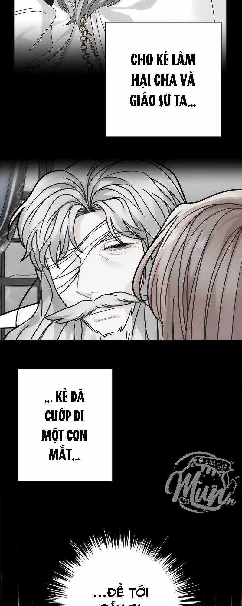 Nhật Ký Tuần Trăng Mật Của Phù Thủy Và Rồng Chapter 104 trang 41