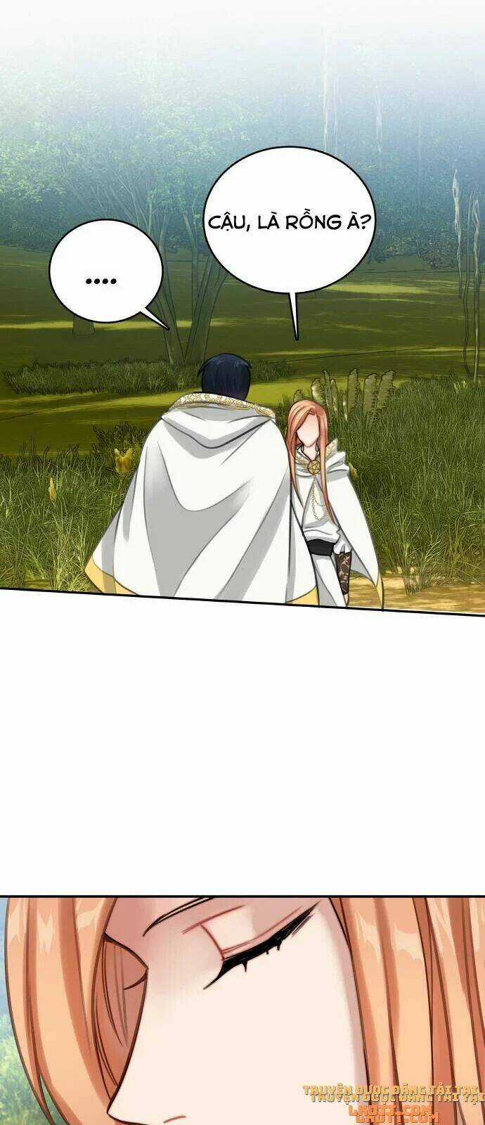 Nhật Ký Tuần Trăng Mật Của Phù Thủy Và Rồng Chapter 11 trang 11