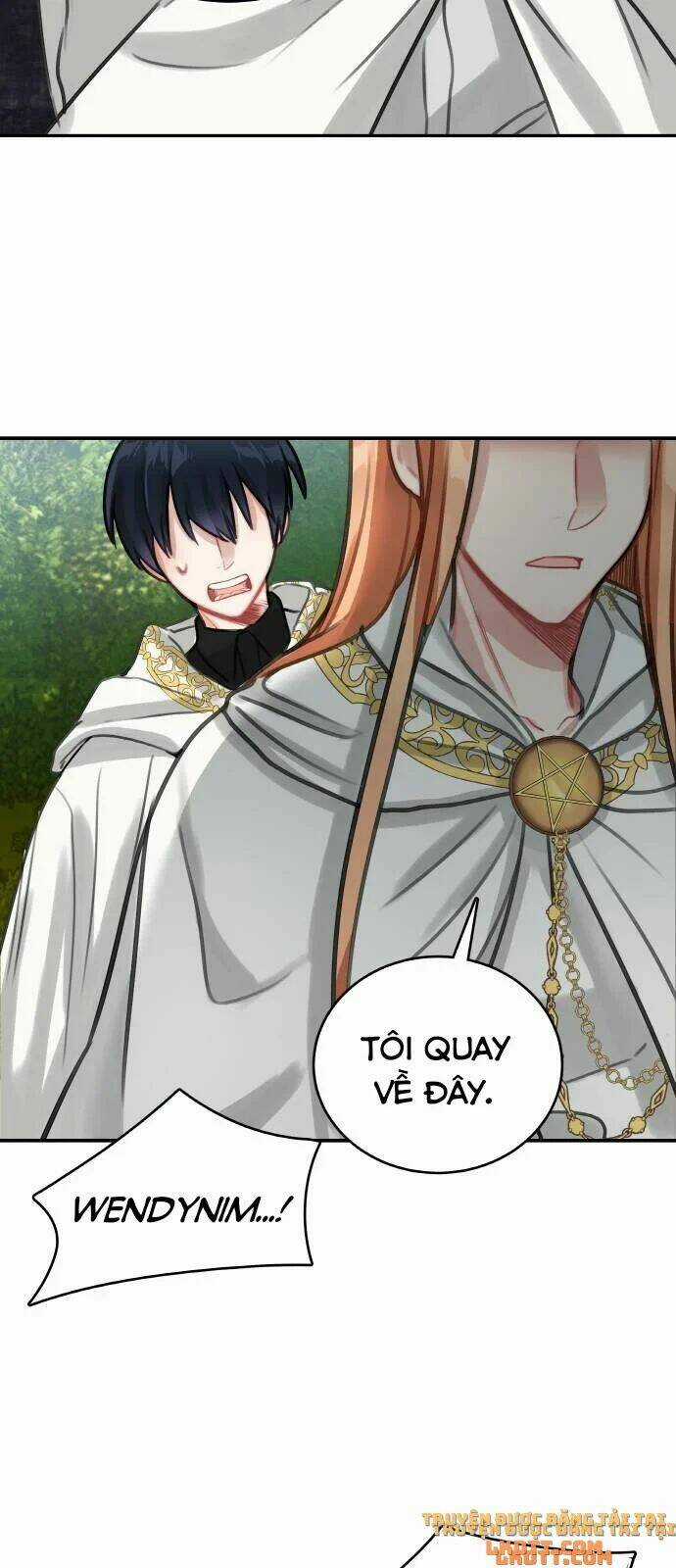 Nhật Ký Tuần Trăng Mật Của Phù Thủy Và Rồng Chapter 11 trang 18