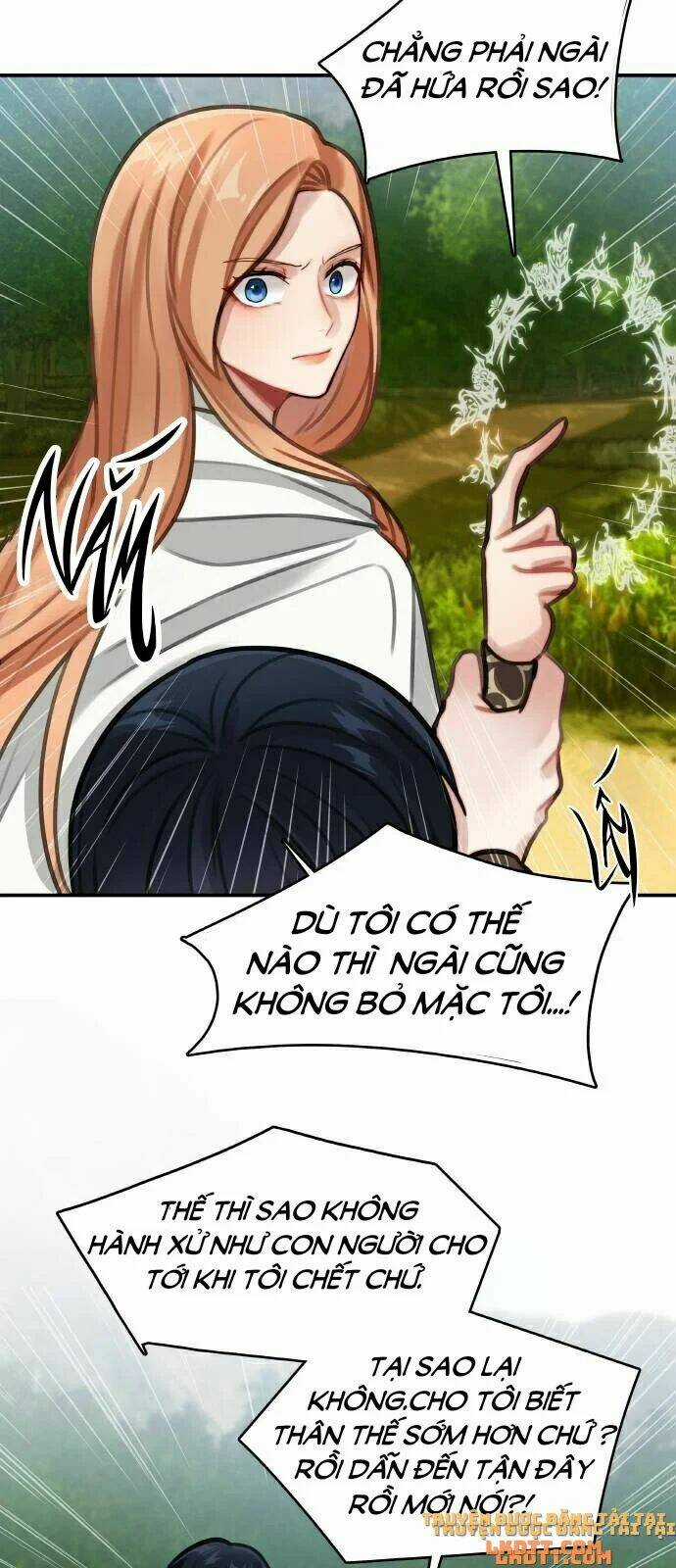 Nhật Ký Tuần Trăng Mật Của Phù Thủy Và Rồng Chapter 11 trang 19