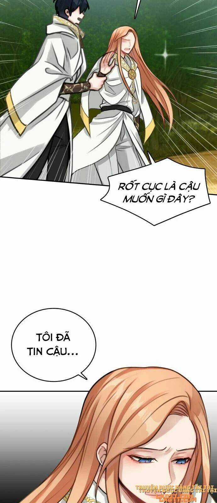 Nhật Ký Tuần Trăng Mật Của Phù Thủy Và Rồng Chapter 11 trang 20