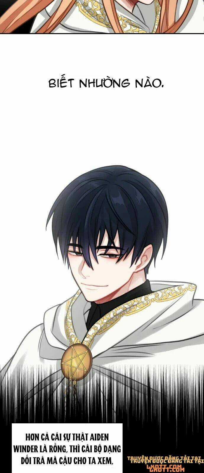 Nhật Ký Tuần Trăng Mật Của Phù Thủy Và Rồng Chapter 11 trang 21