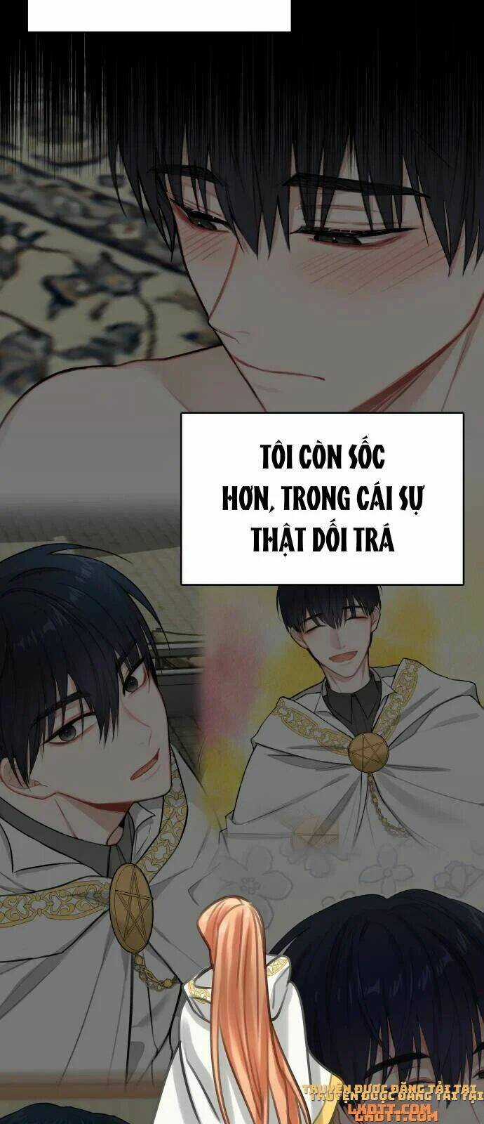 Nhật Ký Tuần Trăng Mật Của Phù Thủy Và Rồng Chapter 11 trang 22