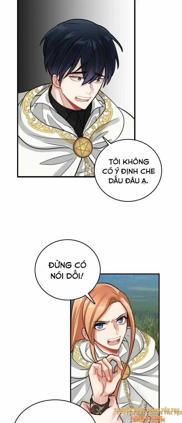 Nhật Ký Tuần Trăng Mật Của Phù Thủy Và Rồng Chapter 11 trang 26