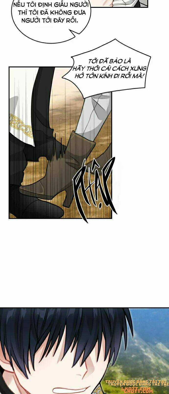 Nhật Ký Tuần Trăng Mật Của Phù Thủy Và Rồng Chapter 11 trang 27