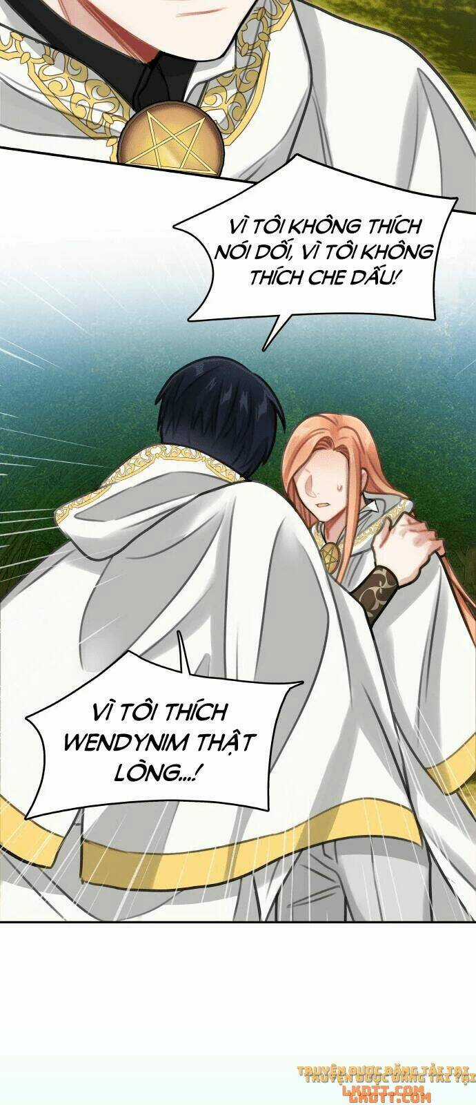 Nhật Ký Tuần Trăng Mật Của Phù Thủy Và Rồng Chapter 11 trang 28