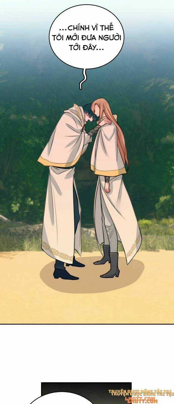 Nhật Ký Tuần Trăng Mật Của Phù Thủy Và Rồng Chapter 11 trang 29