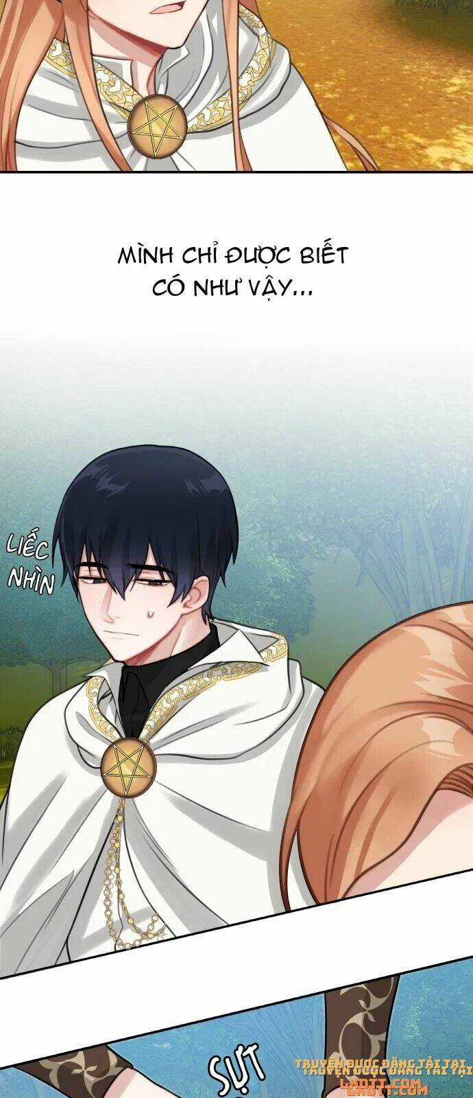 Nhật Ký Tuần Trăng Mật Của Phù Thủy Và Rồng Chapter 11 trang 3