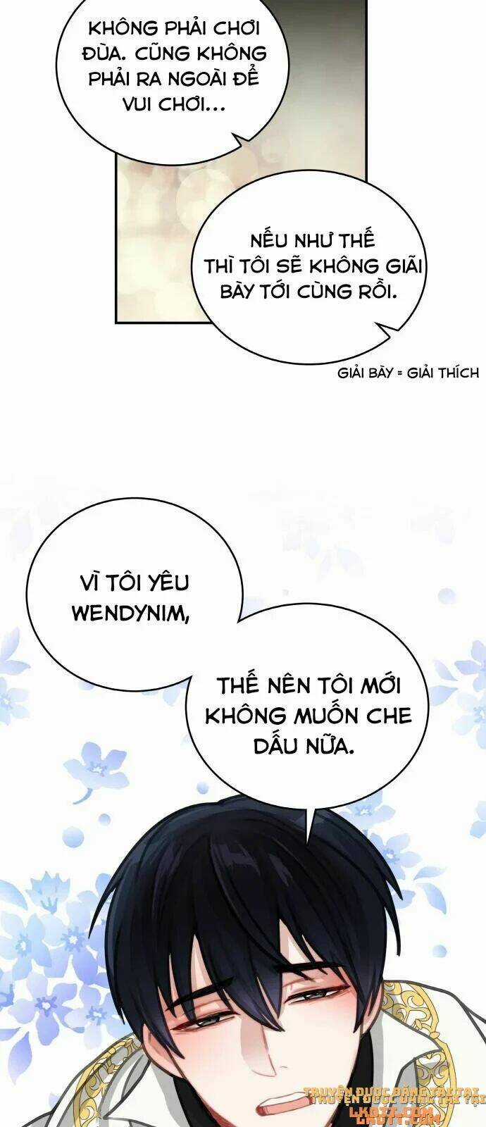 Nhật Ký Tuần Trăng Mật Của Phù Thủy Và Rồng Chapter 11 trang 30