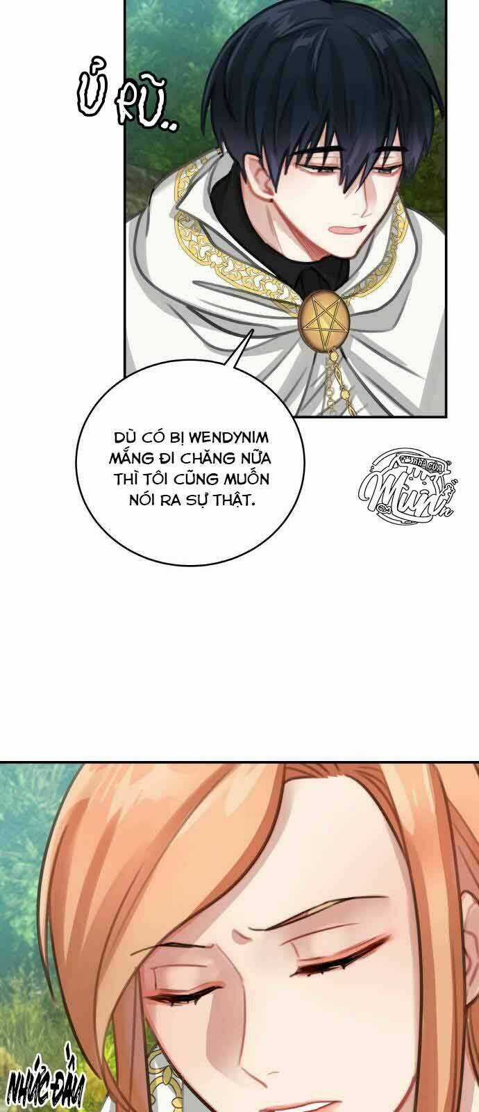 Nhật Ký Tuần Trăng Mật Của Phù Thủy Và Rồng Chapter 11 trang 33