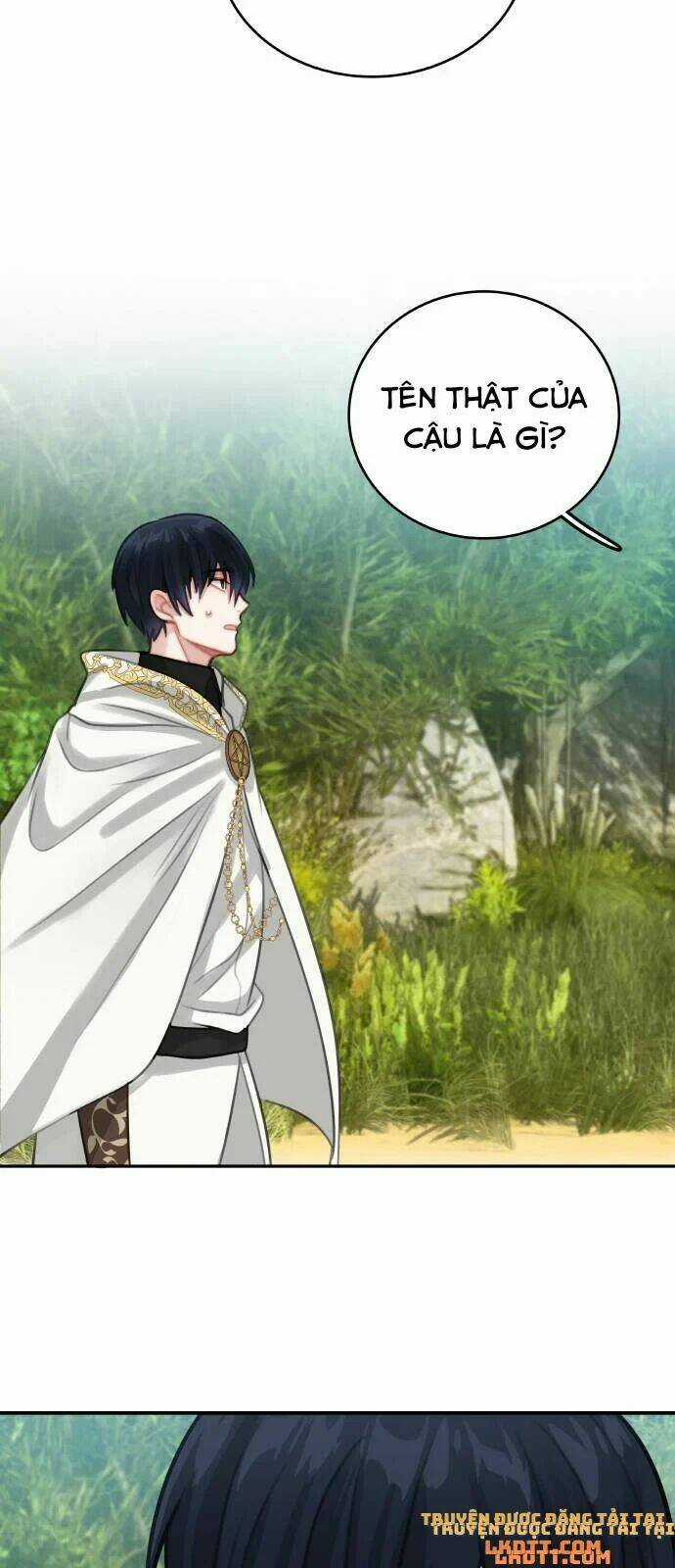 Nhật Ký Tuần Trăng Mật Của Phù Thủy Và Rồng Chapter 11 trang 36