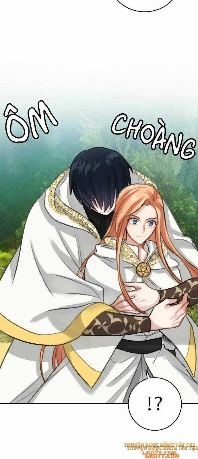 Nhật Ký Tuần Trăng Mật Của Phù Thủy Và Rồng Chapter 11 trang 38