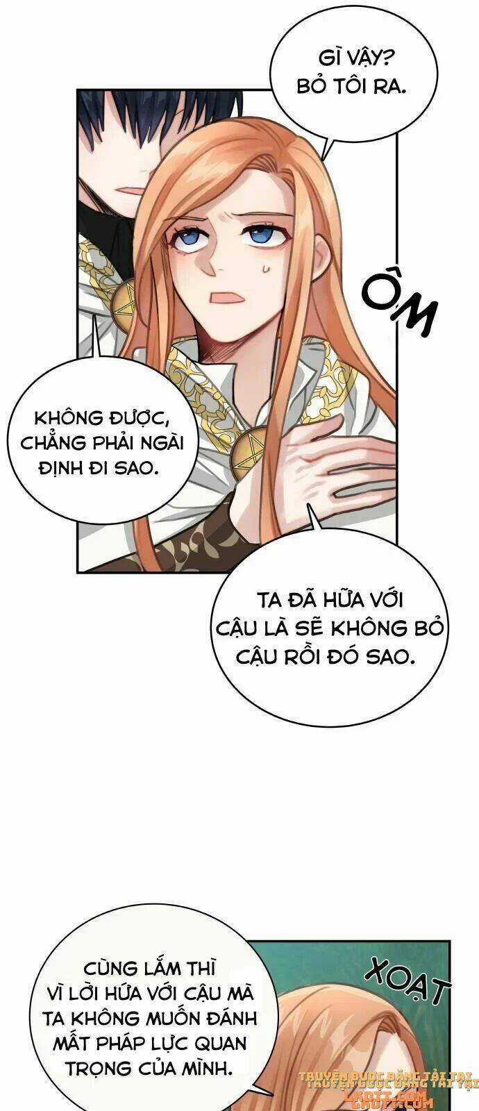 Nhật Ký Tuần Trăng Mật Của Phù Thủy Và Rồng Chapter 11 trang 39