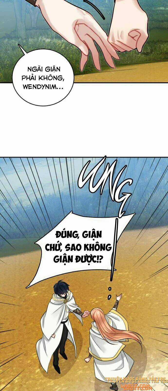 Nhật Ký Tuần Trăng Mật Của Phù Thủy Và Rồng Chapter 11 trang 4