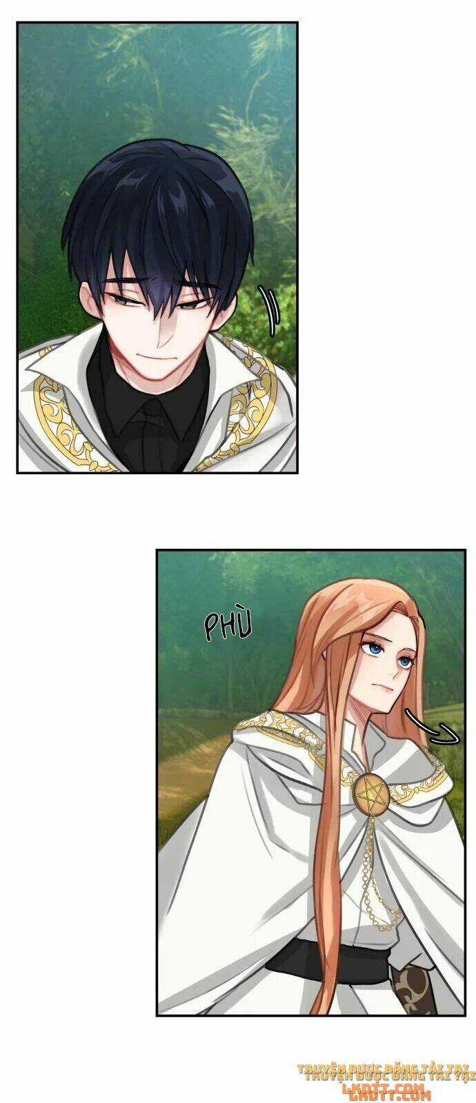 Nhật Ký Tuần Trăng Mật Của Phù Thủy Và Rồng Chapter 11 trang 41