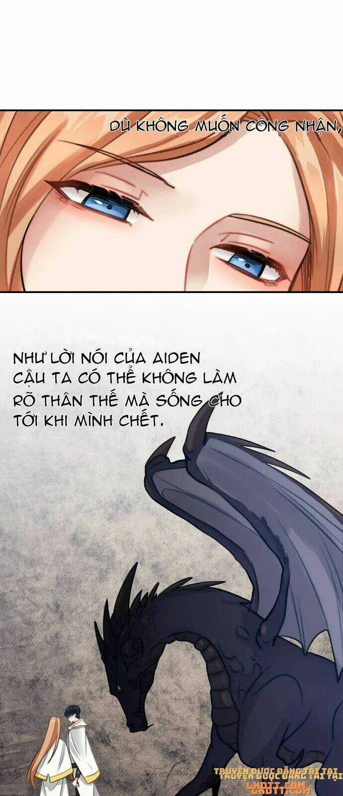 Nhật Ký Tuần Trăng Mật Của Phù Thủy Và Rồng Chapter 11 trang 42