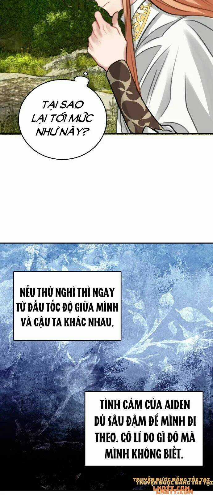 Nhật Ký Tuần Trăng Mật Của Phù Thủy Và Rồng Chapter 11 trang 44