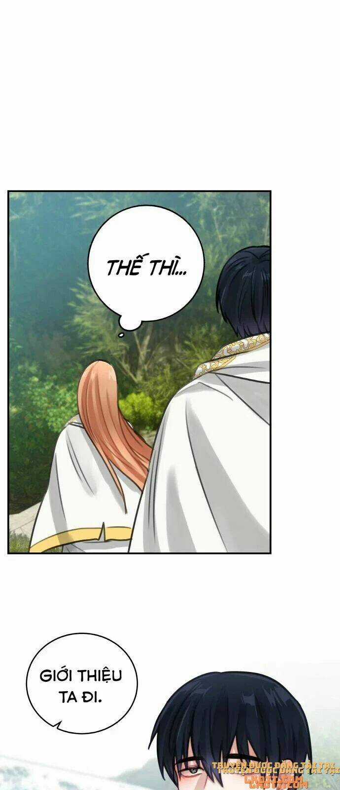 Nhật Ký Tuần Trăng Mật Của Phù Thủy Và Rồng Chapter 11 trang 45