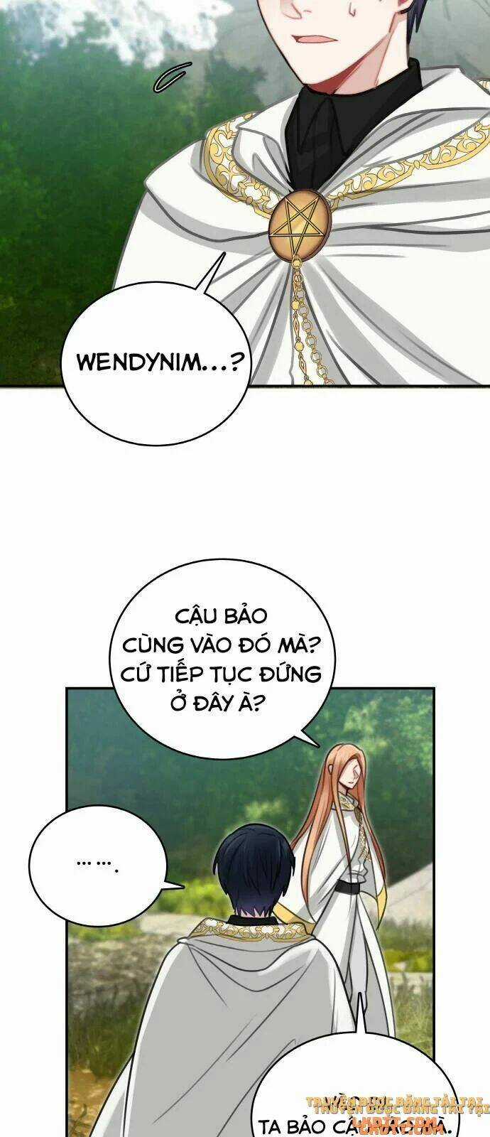 Nhật Ký Tuần Trăng Mật Của Phù Thủy Và Rồng Chapter 11 trang 46