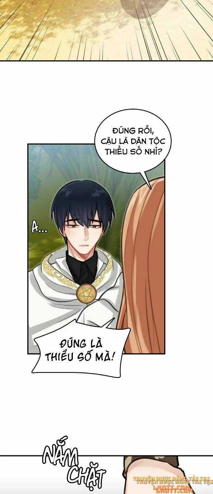 Nhật Ký Tuần Trăng Mật Của Phù Thủy Và Rồng Chapter 11 trang 5