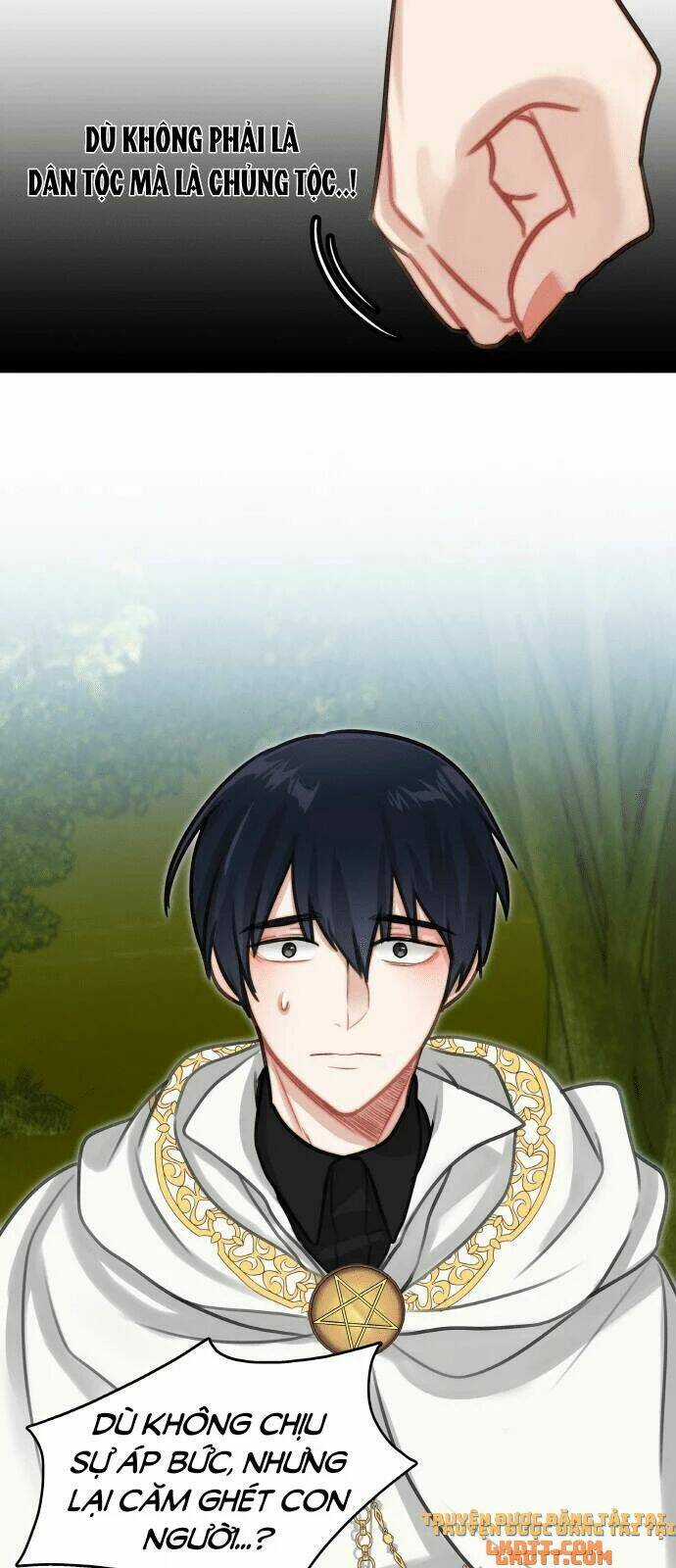 Nhật Ký Tuần Trăng Mật Của Phù Thủy Và Rồng Chapter 11 trang 6