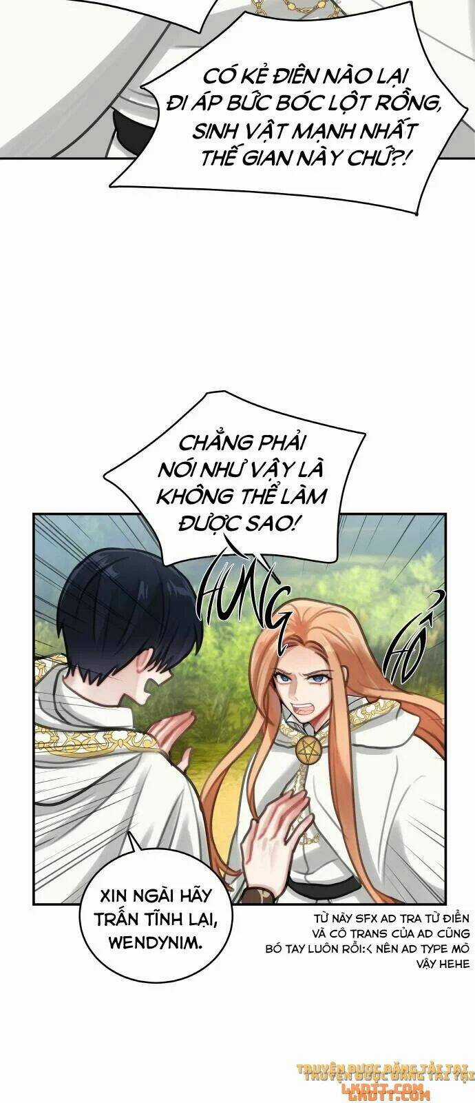 Nhật Ký Tuần Trăng Mật Của Phù Thủy Và Rồng Chapter 11 trang 7