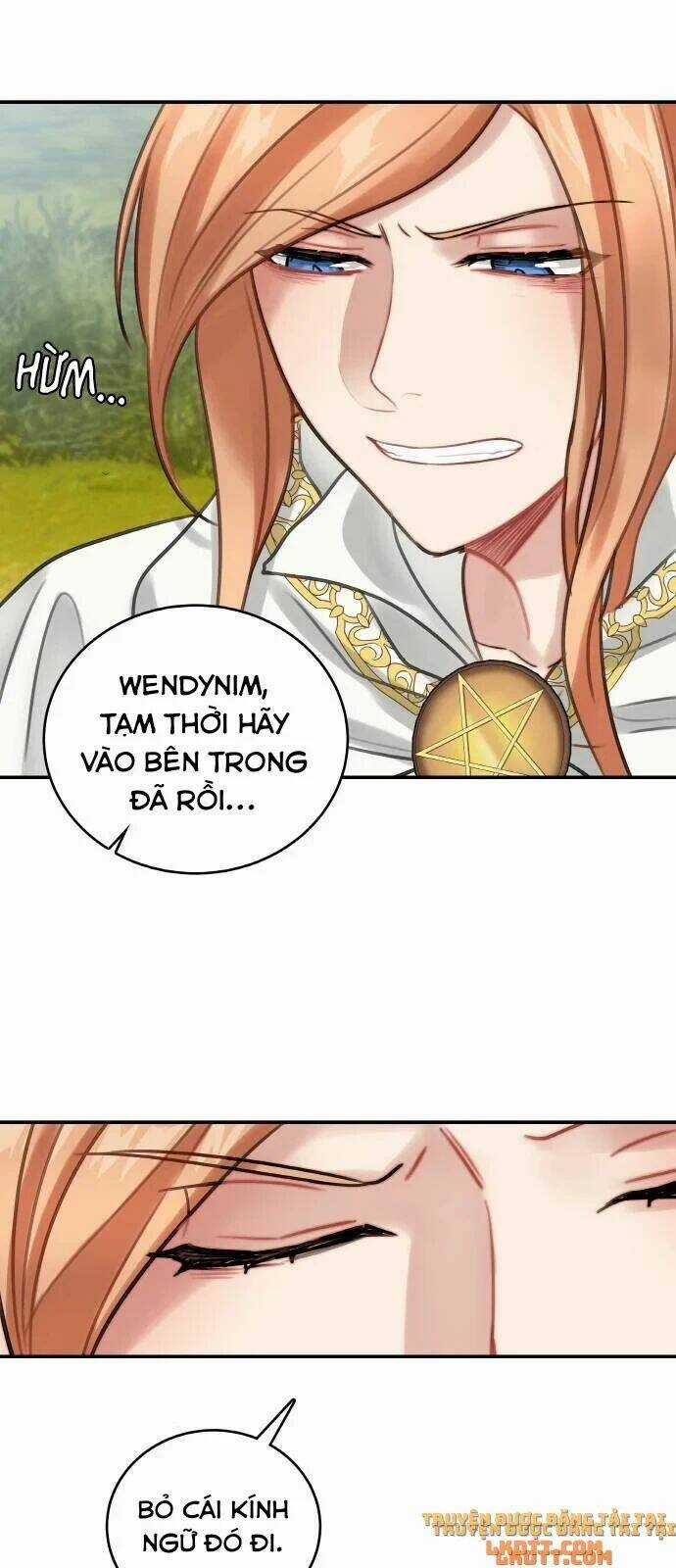 Nhật Ký Tuần Trăng Mật Của Phù Thủy Và Rồng Chapter 11 trang 8