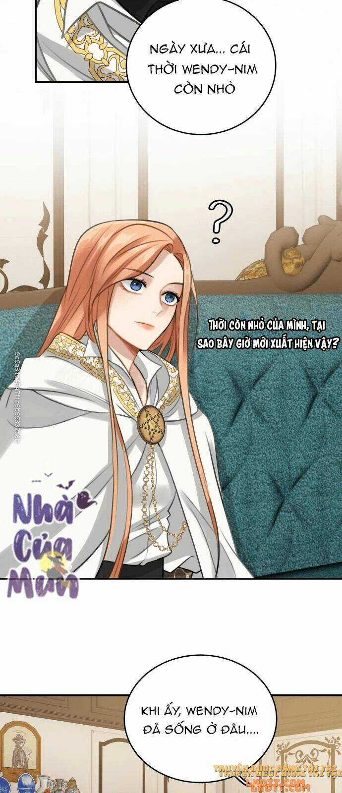 Nhật Ký Tuần Trăng Mật Của Phù Thủy Và Rồng Chapter 12 trang 10