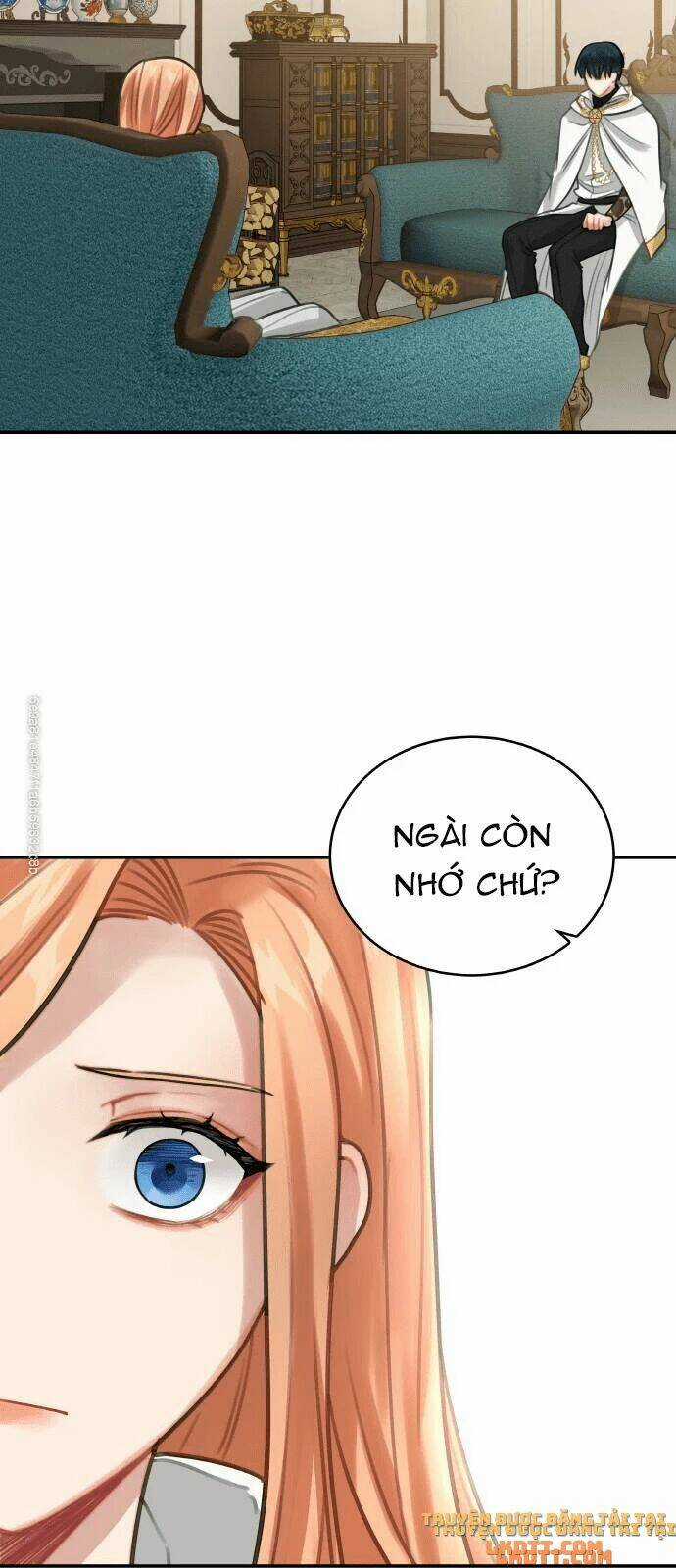 Nhật Ký Tuần Trăng Mật Của Phù Thủy Và Rồng Chapter 12 trang 11