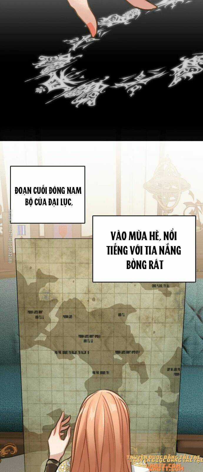 Nhật Ký Tuần Trăng Mật Của Phù Thủy Và Rồng Chapter 12 trang 13