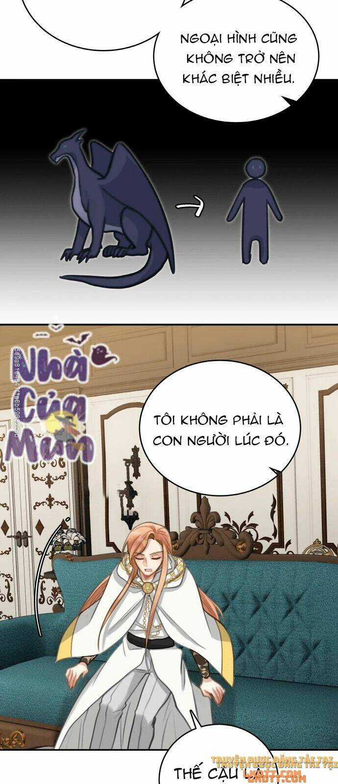 Nhật Ký Tuần Trăng Mật Của Phù Thủy Và Rồng Chapter 12 trang 18