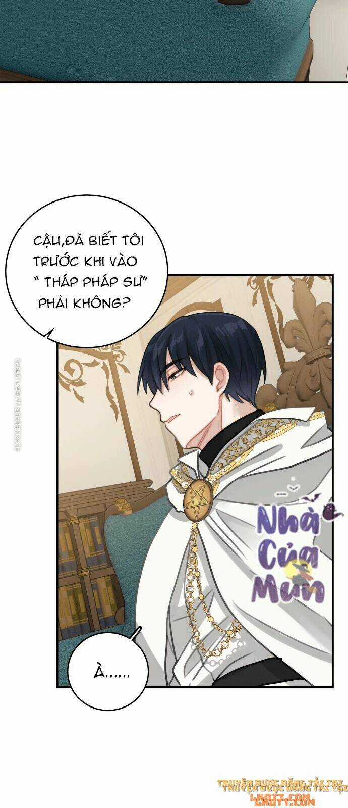 Nhật Ký Tuần Trăng Mật Của Phù Thủy Và Rồng Chapter 12 trang 2