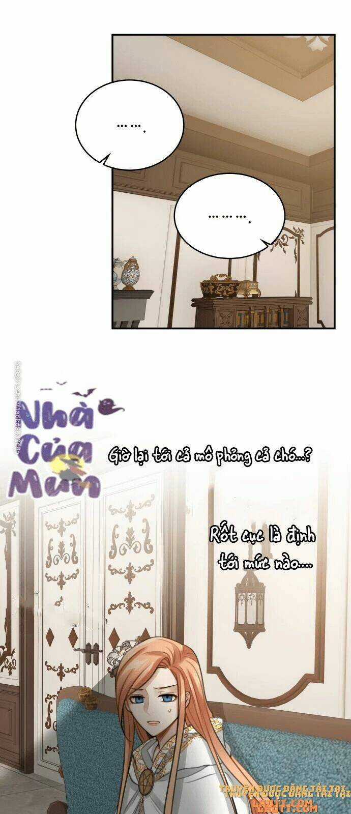 Nhật Ký Tuần Trăng Mật Của Phù Thủy Và Rồng Chapter 12 trang 21