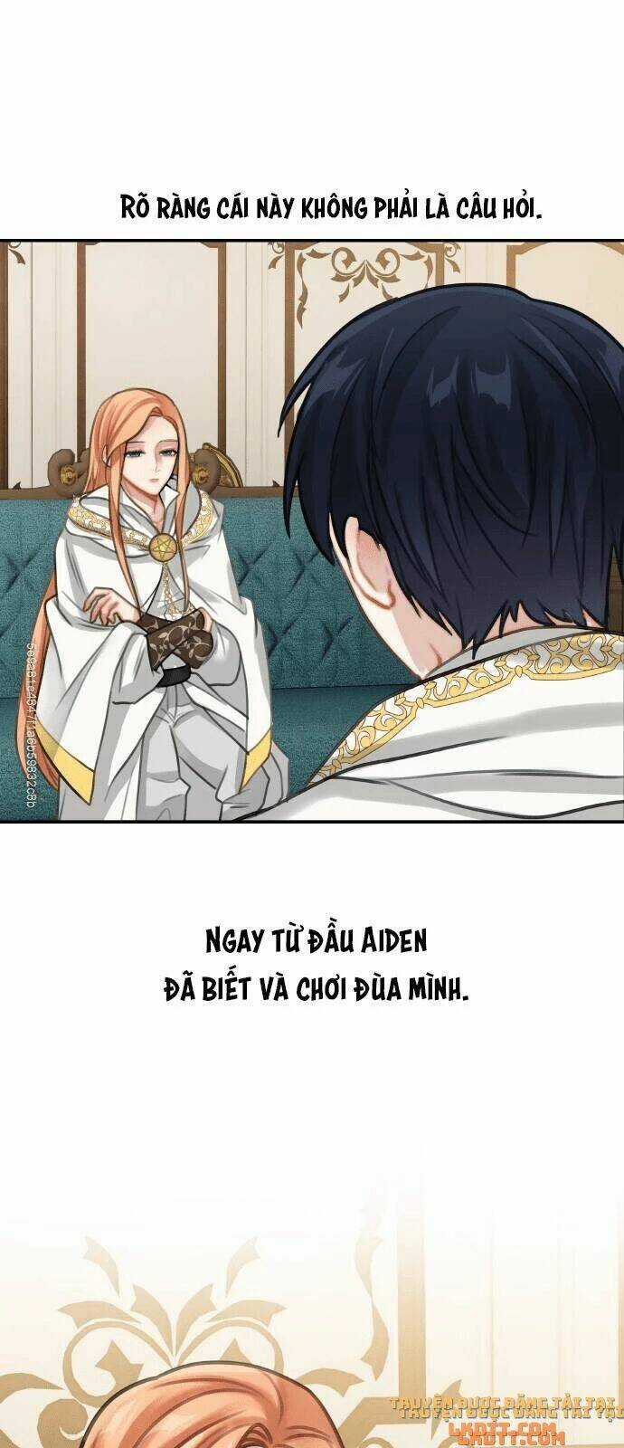 Nhật Ký Tuần Trăng Mật Của Phù Thủy Và Rồng Chapter 12 trang 3